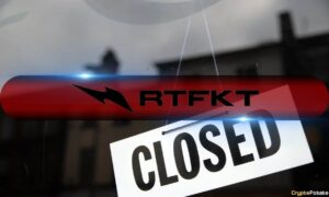 In early 2025, Nike-owned NFT project RTFKT will shut down operations.