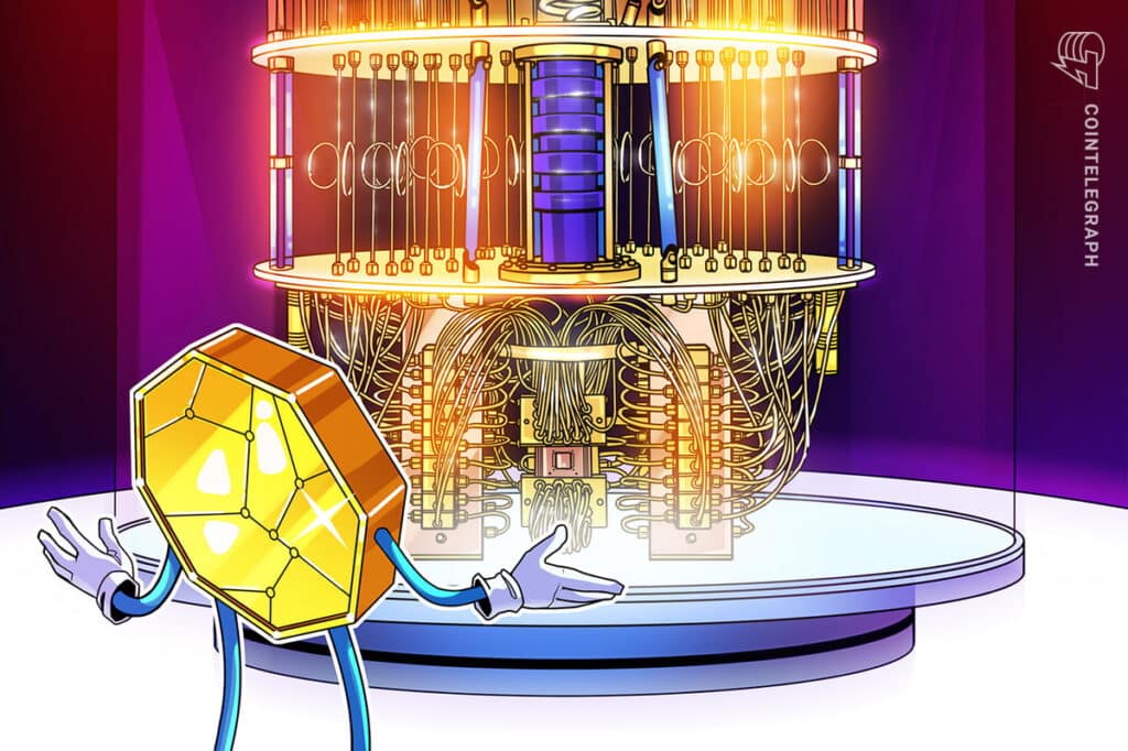 Is quantum computing a risk to your crypto portfolio?