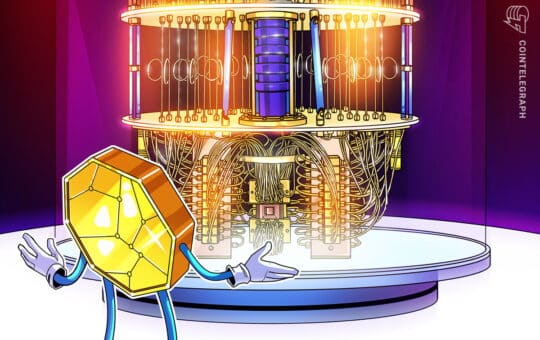 Is quantum computing a risk to your crypto portfolio?