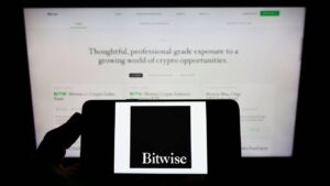 It follows Bitwise's approval of the Bitcoin Standards Corporation to break up the ETF