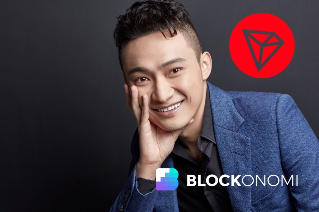 Justin Sun made a request to withdraw 53,000 ETH from Lido