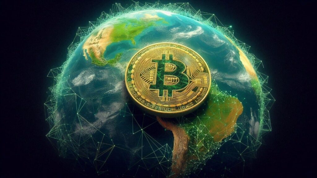 Latham Insights: Strategic Bitcoin Reserve Planned in Brazil, Volcano-Powered Bitcoin Mine in El Salvador