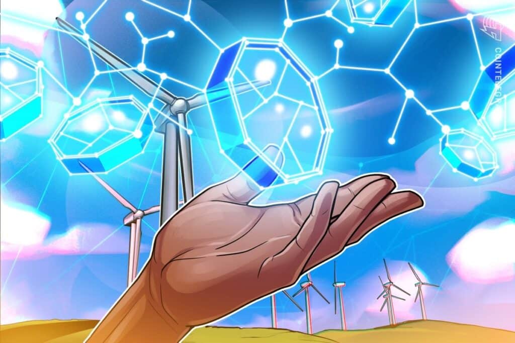 Launch of PowerDime token renewable energy platform with Chintai