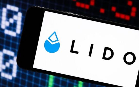 Lido ends up pinching the polygon; It will refocus on Ethereum.