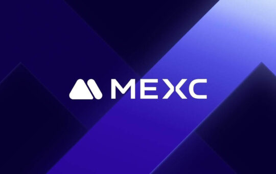 MEXC futures no. 1 growth rate, rising to the global top 5 in terms of transaction volume.