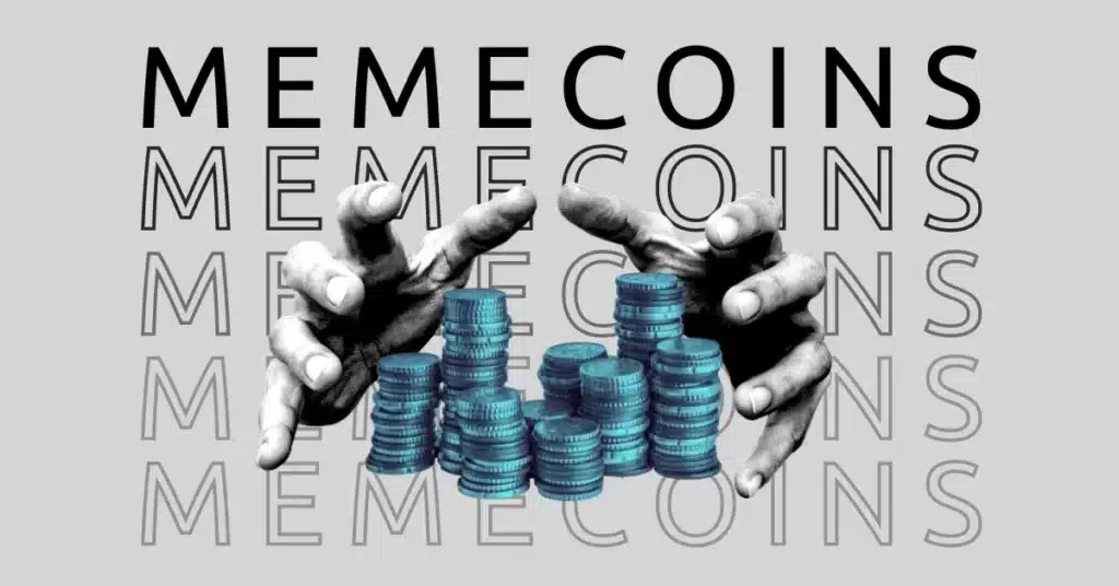 memecoins