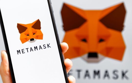 Metamask is launching a pilot program for the Metamask card in the United States