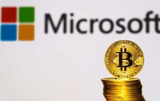 Microsoft Strengthens Interest in Crypto Despite Bitcoin Investment Rejection