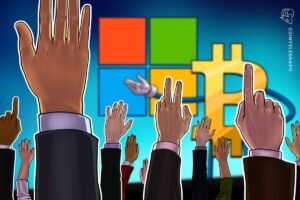 Microsoft shareholders have voted 'no' on the Bitcoin Reserve