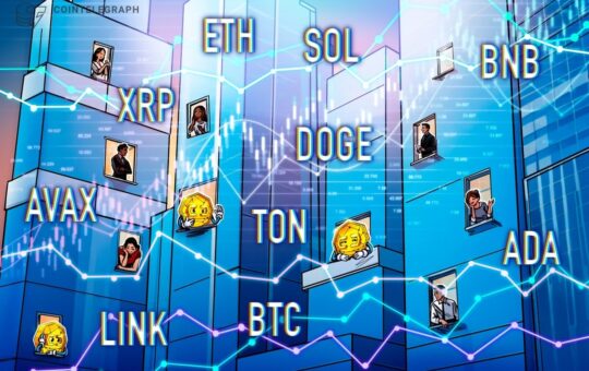 Price Analysis 12/20: BTC, ETH, XRP, SOL, BNB, DOGE, ADA, AVAX, LINK, TON