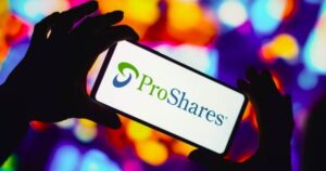 ProShares seeks SEC approval for Bitcoin-backed ETFs that track the S&P 500, Nasdaq-100 and gold.