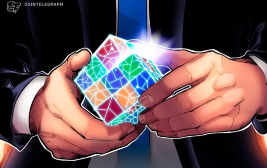 RMIT suggests leveraging resources to make Blockchain Hub a part-time gig