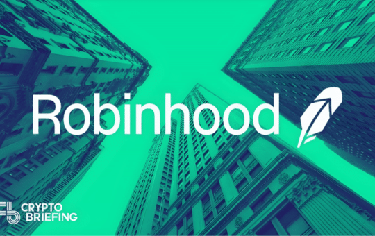 Robinhood will give users a hint of crypto rewards tonight