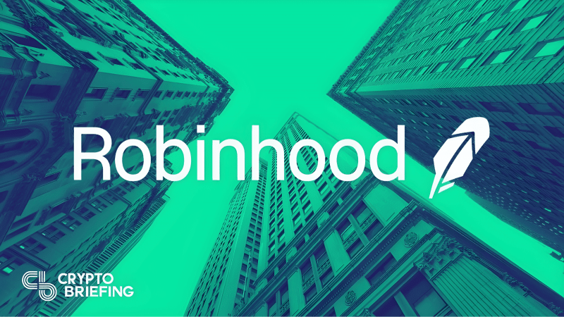 Robinhood will give users a hint of crypto rewards tonight