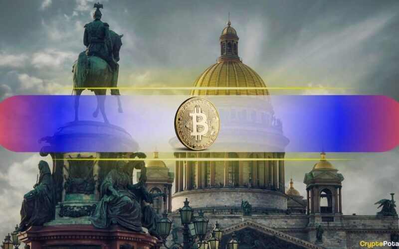 Russian Legislator Proposes Strategic Bitcoin Reserve: Report