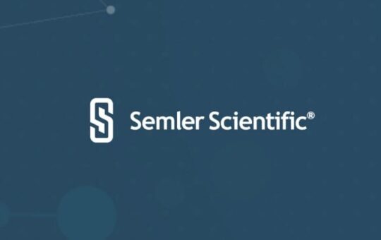 Semler Scientific records $222m options trading milestone in Bitcoin holdings