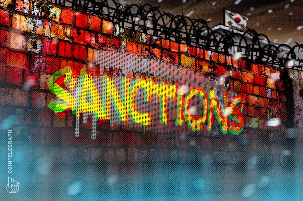 South Korea sanctions 15 North Koreans over crypto heists and cyber theft