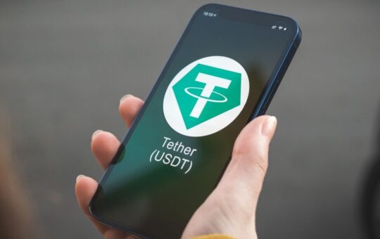 Tether estimates net profit to exceed $10 billion by 2024.