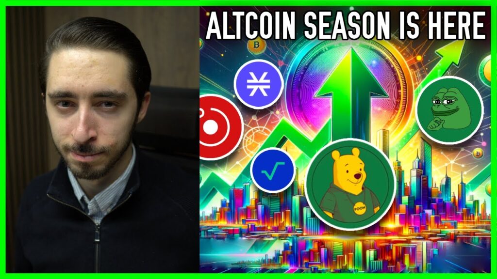 The Altcoin Cycle Is Here Heres What You Need