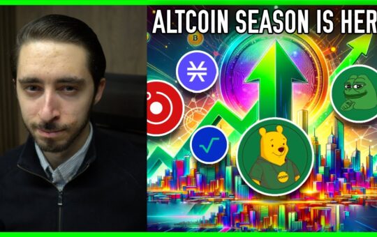 The Altcoin Cycle Is Here Heres What You Need