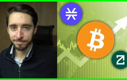 The Parabolic Bitcoin Rally And The 1 Altcoin That