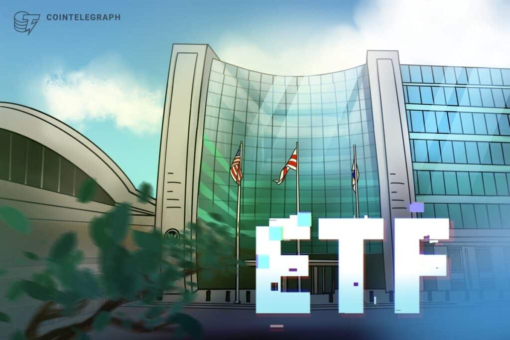 The SEC approves Hashdex, Franklin's bitcoin-ether ETF at the same time