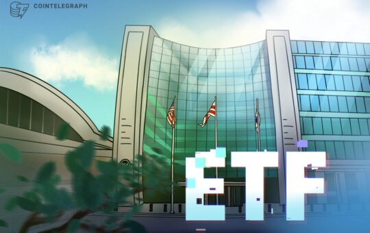 The SEC approves Hashdex, Franklin's bitcoin-ether ETF at the same time