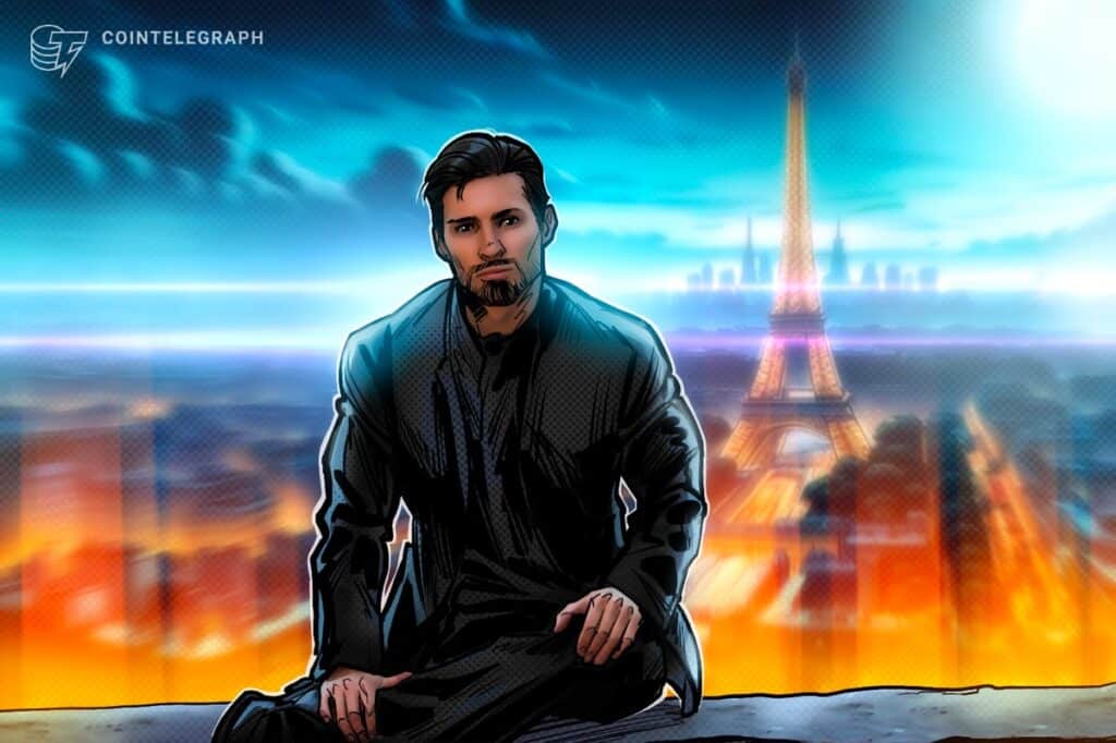 The founder of Telegram, Pavel Durov, presented a request for the first time in the Paris court: Report