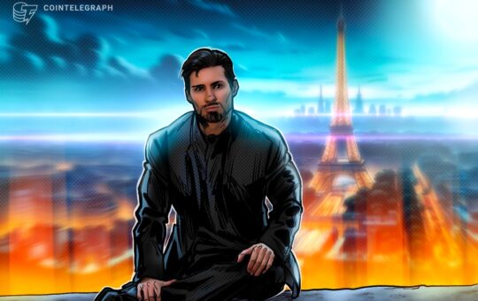 The founder of Telegram, Pavel Durov, presented a request for the first time in the Paris court: Report