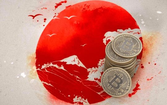 Tokyo-based Metaplanet secured $60.6 million in Bitcoin Treasury