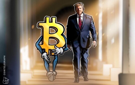 Trump May 'One Day' Use Bitcoin As America's Reserve Asset - How High Will BTC Price Go?