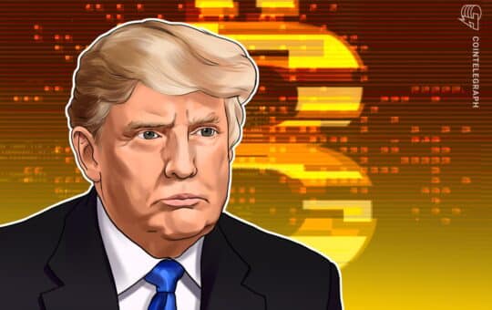 Trump's Bitcoin Policies Will Rely on America's Economic Position - Ki Young Ju