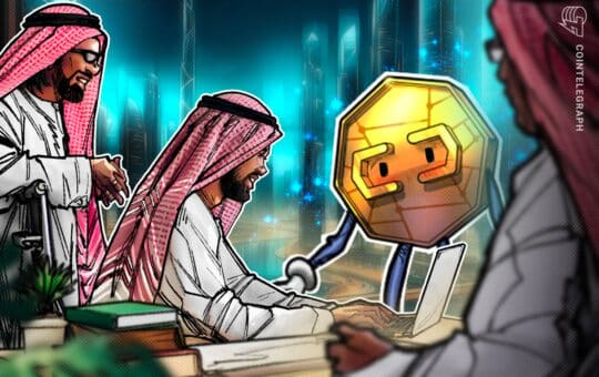 UAE retail investors plan to add crypto by 2025: eToro survey