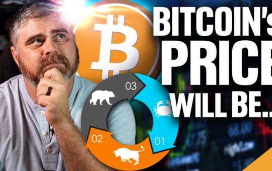 URGENT Bitcoin Price Prediction The HALVING Tells ALL