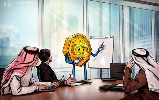 United Arab Emirates crypto legal chronicle