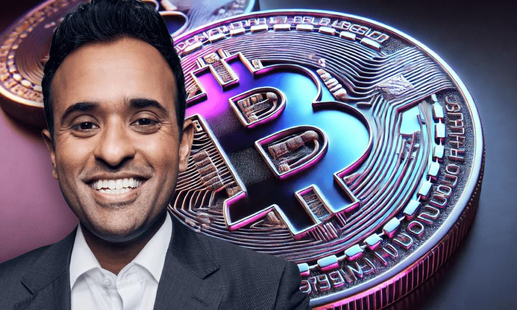 Vivek Ramaswamy's Strive Targets BTC Exposure with Bitcoin Bond ETF Proposal