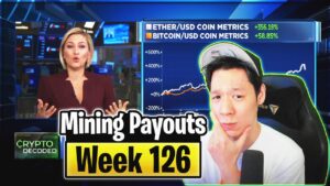 Weekly Mining Payouts 91221 Week 126