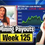 Weekly Mining Payouts 9/5/21 | Week 125