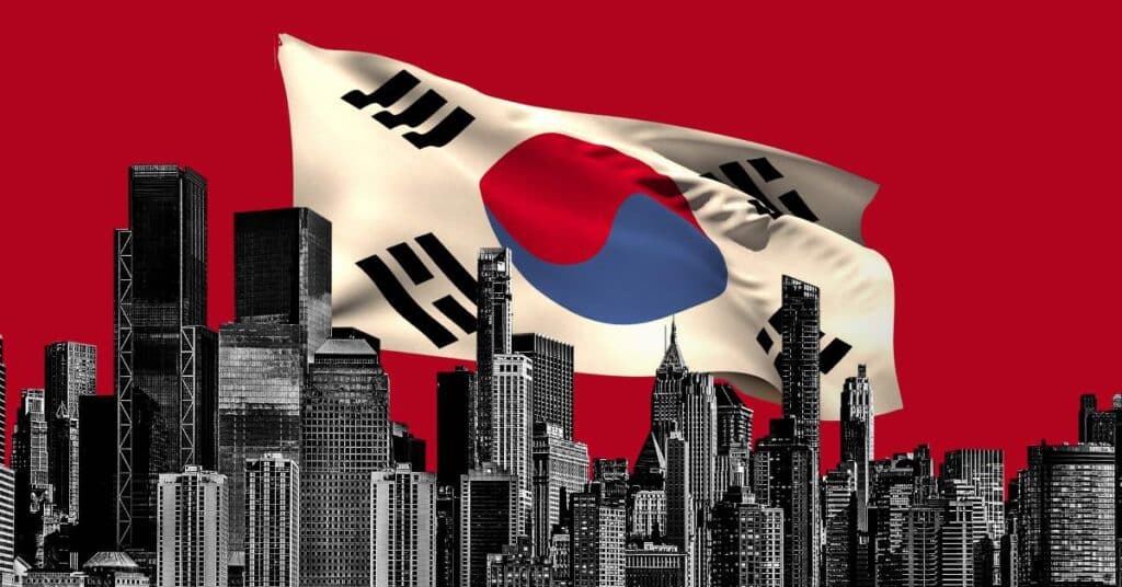 South Korea Crypto Tax