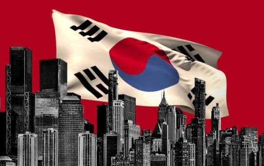 South Korea Crypto Tax