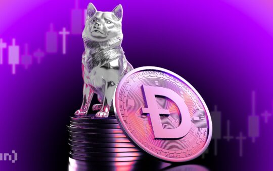 Dogecoin (DOGE) Active Addresses Soar to Record High, Yet $1 Still Out of Reach