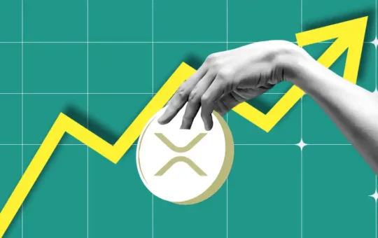 Why XRP Price Is Up Today: Here's What's Driving the 2024 Bull Run