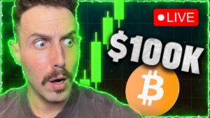 100K BITCOIN HAPPENING NOW Last Chance to buy crypto before