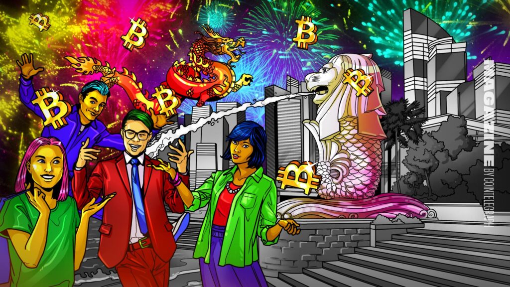 Big movements for crypto expected in Asia in 2025: Asia Express