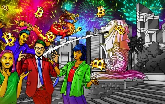 Big movements for crypto expected in Asia in 2025: Asia Express