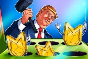 Traders expect more Trump-branded memecoins amid flood of fakes