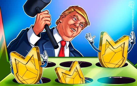 Traders expect more Trump-branded memecoins amid flood of fakes