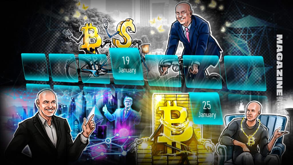 BTC Above $150K Is 'Speculation Fever', SAB 121 Cancelled, And More: Hodlers Digest, January 19