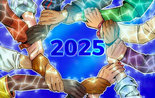 2025 will be the year of crypto consolidation - co-founder of EARN'M