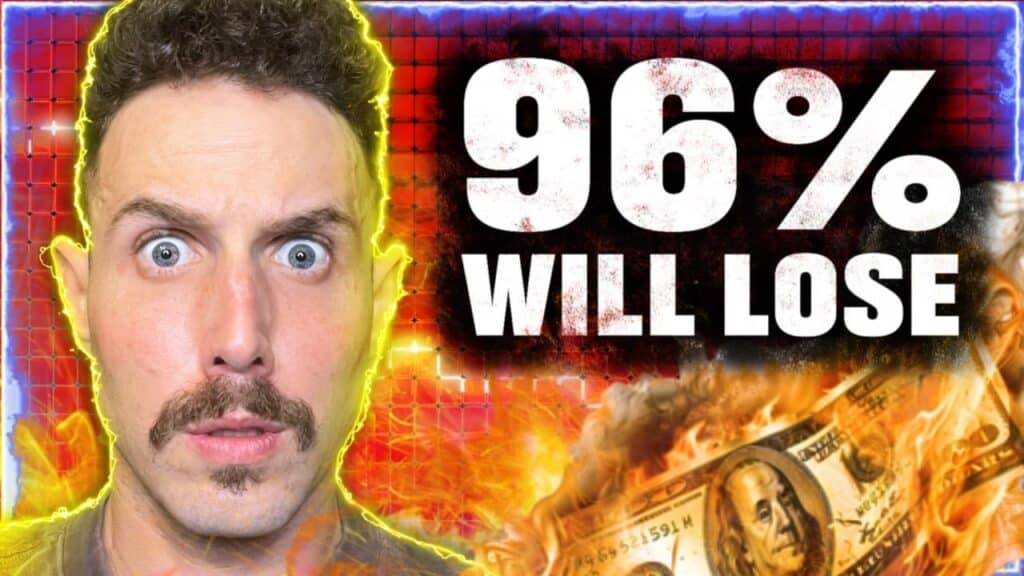 96 WILL LOSE MILLIONS IN CRYPTO 2025 Bitcoin Rotation Explained